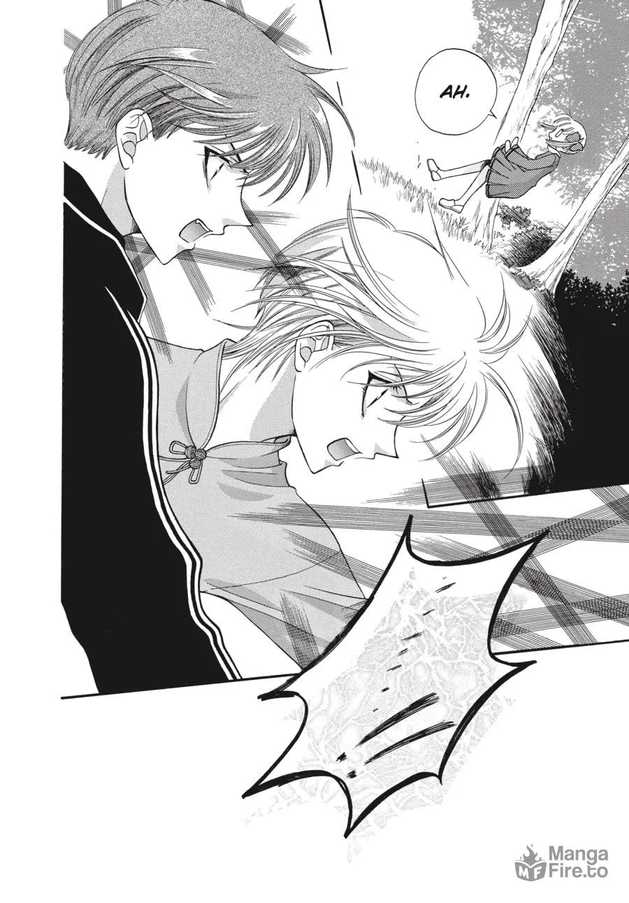 Read Fruits Basket chapter 25 image 19 on Lezhin