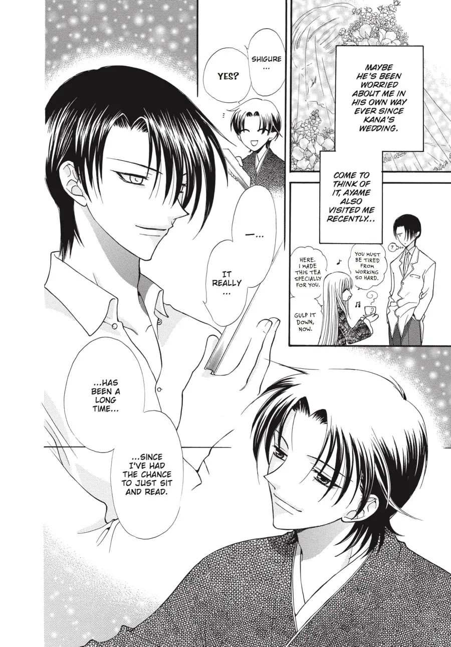 Read Fruits Basket chapter 25 image 21 on Lezhin