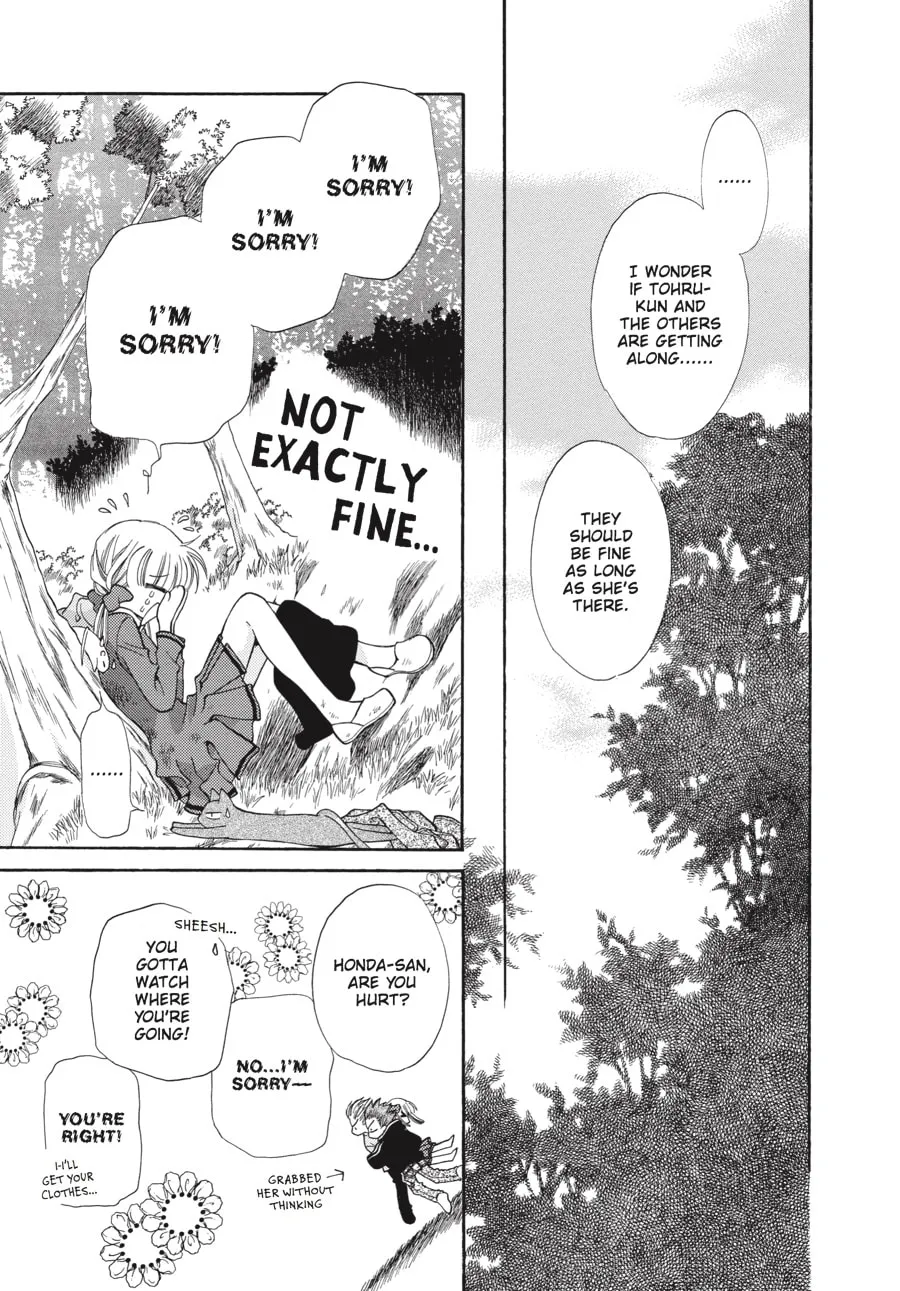 Read Fruits Basket chapter 25 image 22 on Lezhin