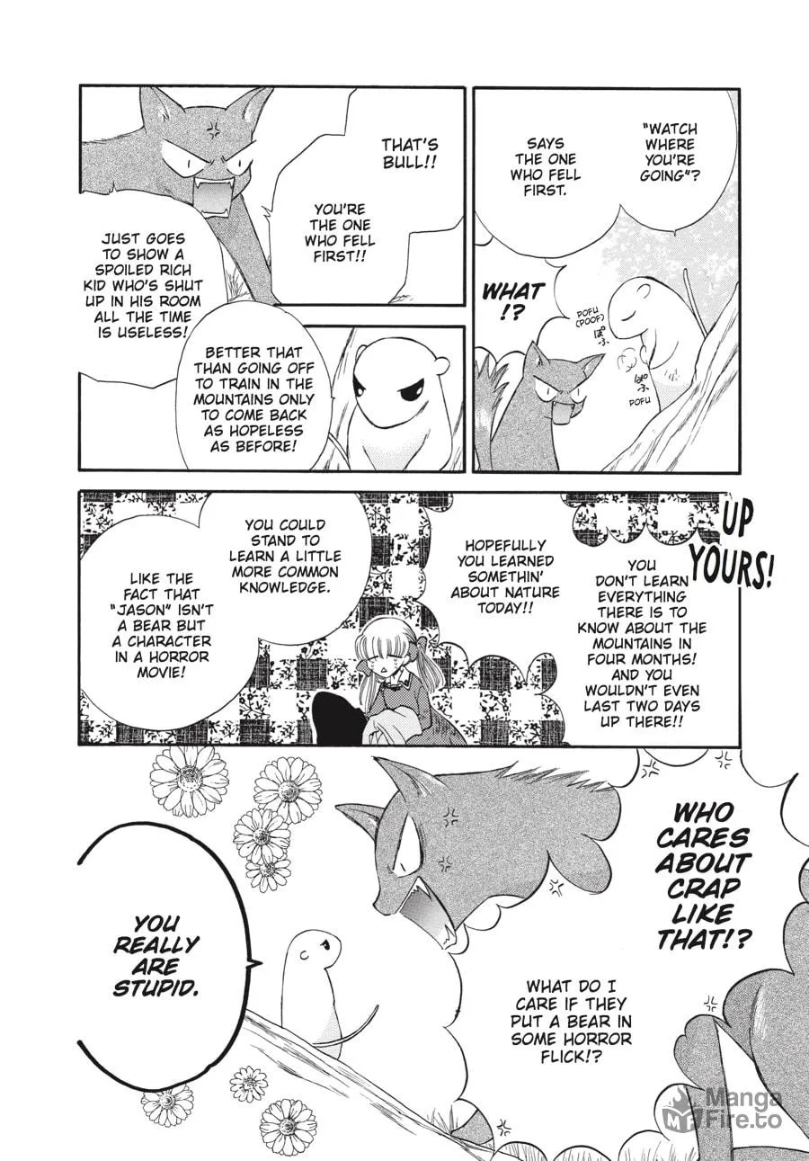 Read Fruits Basket chapter 25 image 23 on Lezhin