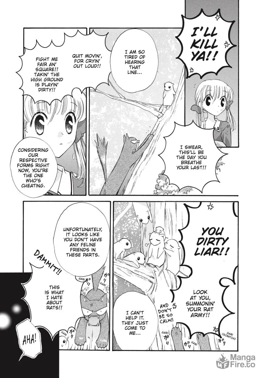 Read Fruits Basket chapter 25 image 24 on Lezhin