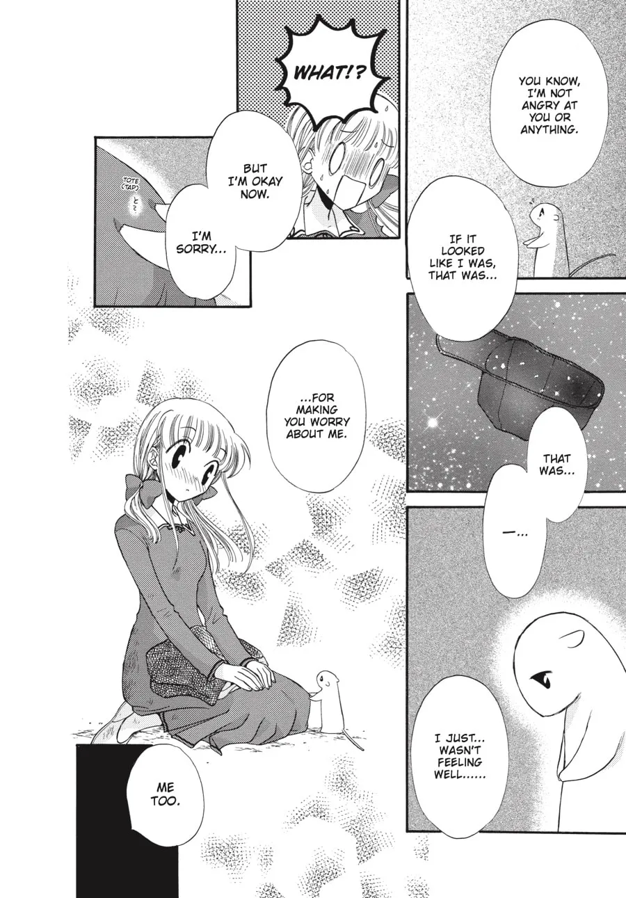 Read Fruits Basket chapter 25 image 27 on Lezhin