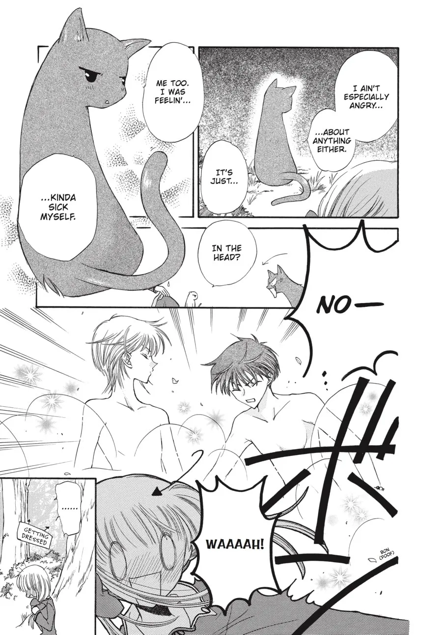 Read Fruits Basket chapter 25 image 28 on Lezhin
