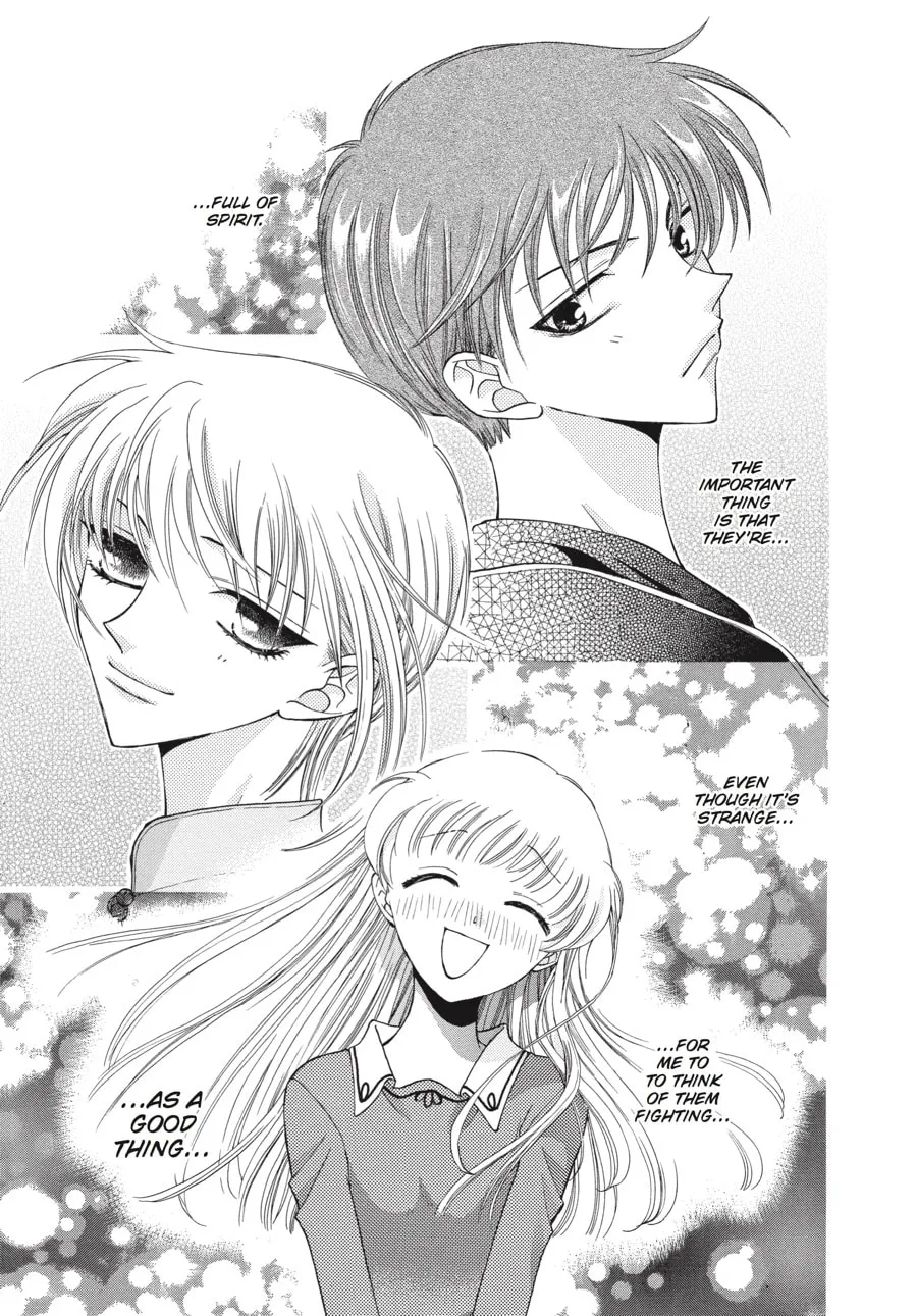 Read Fruits Basket chapter 25 image 30 on Lezhin