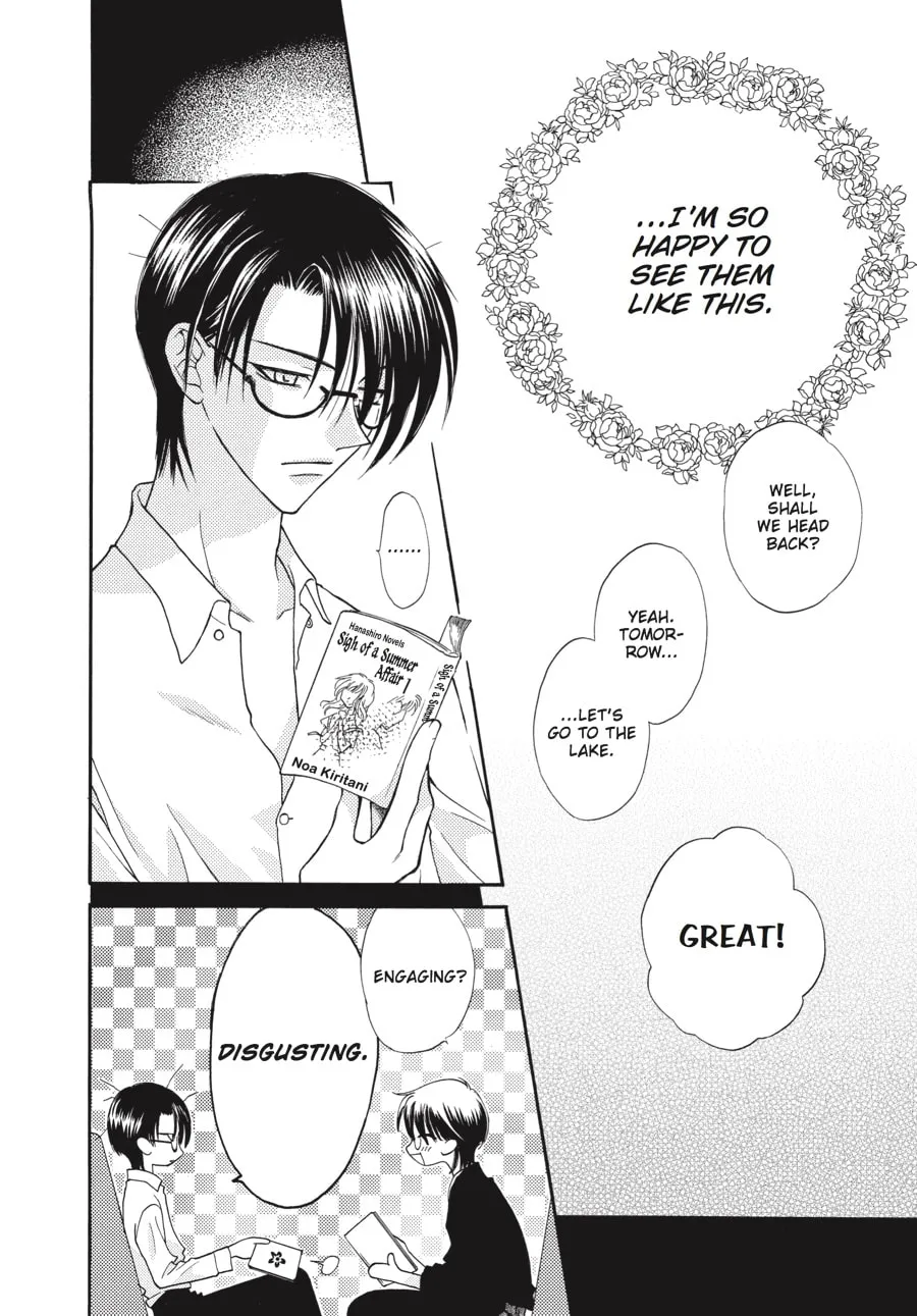 Read Fruits Basket chapter 25 image 31 on Lezhin