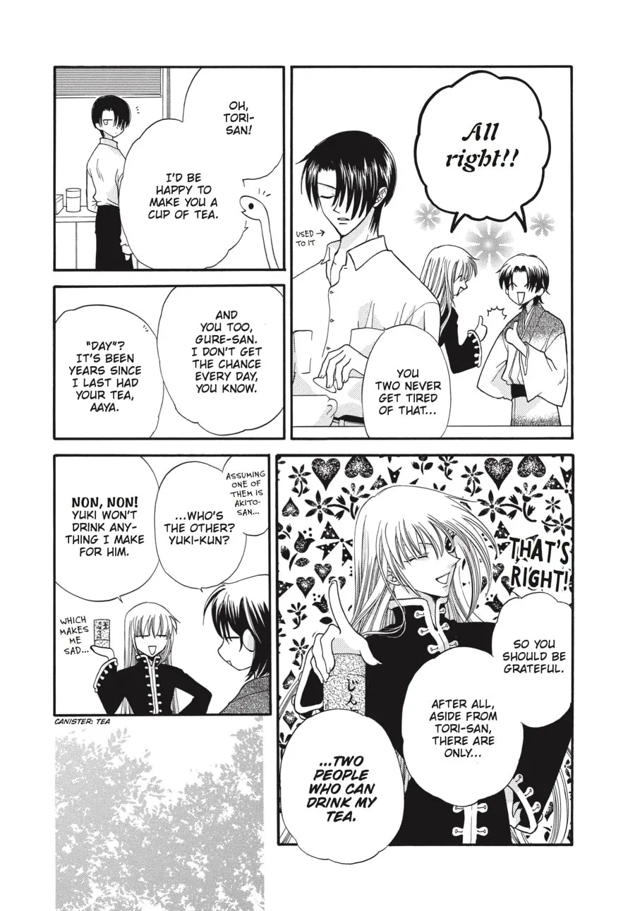Read Fruits Basket chapter 26 image 12 on Lezhin