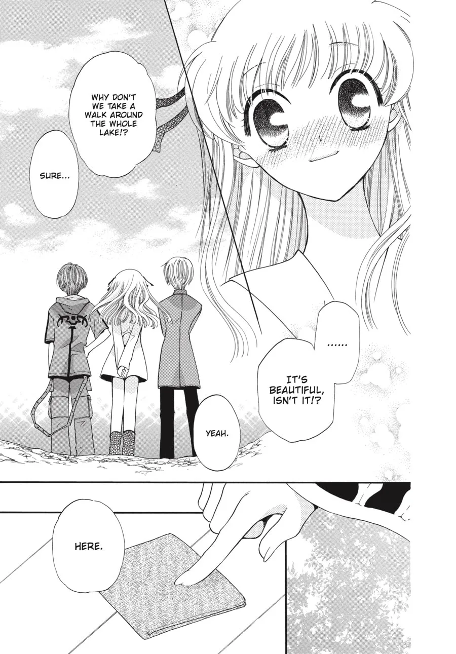 Read Fruits Basket chapter 26 image 16 on Lezhin