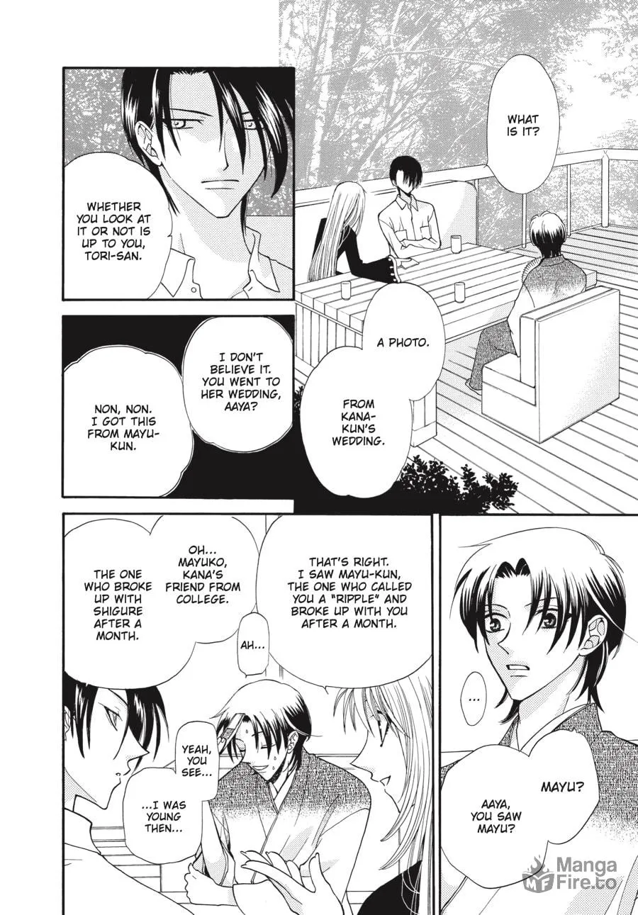 Read Fruits Basket chapter 26 image 17 on Lezhin