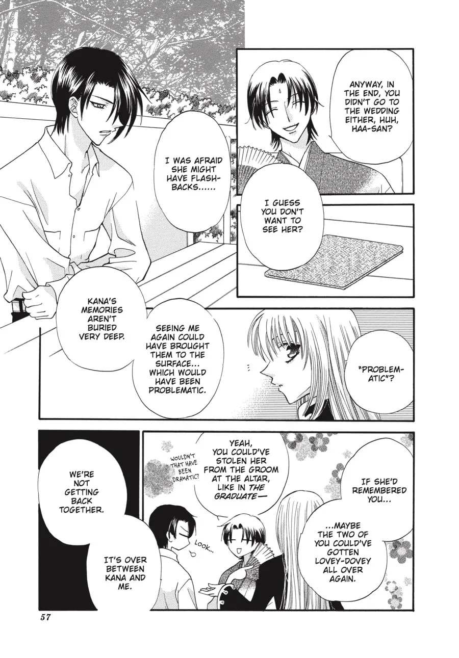 Read Fruits Basket chapter 26 image 18 on Lezhin