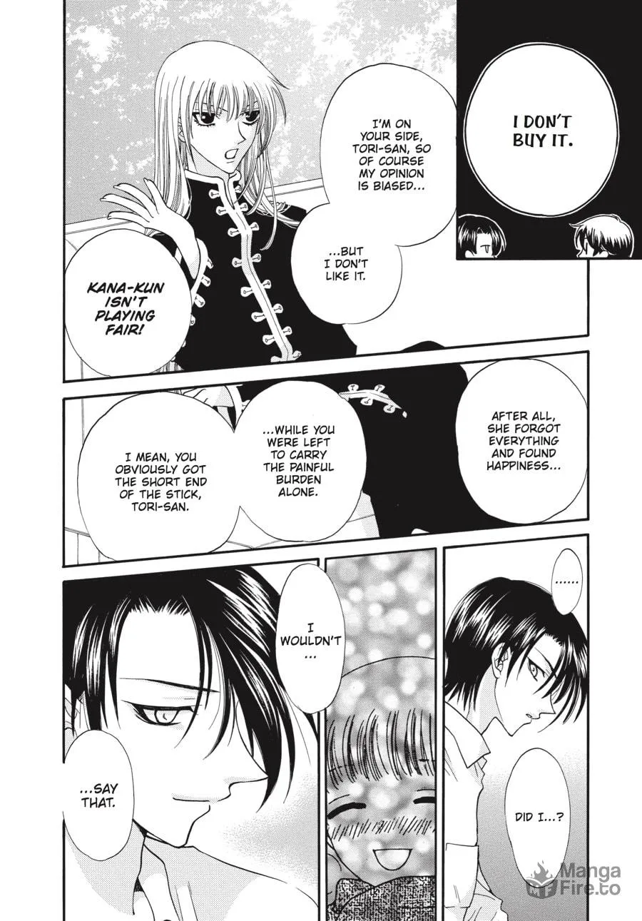 Read Fruits Basket chapter 26 image 20 on Lezhin