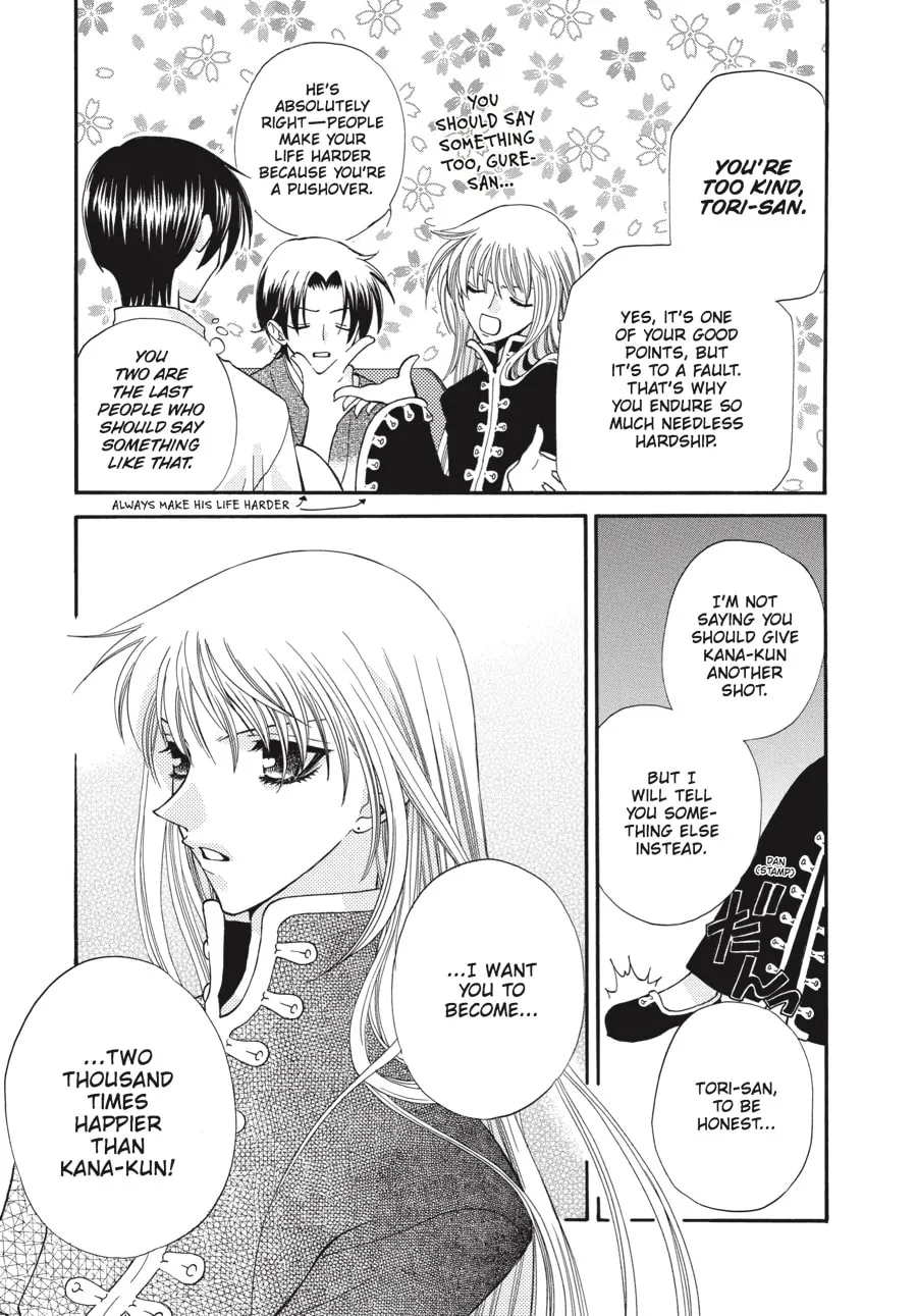 Read Fruits Basket chapter 26 image 21 on Lezhin
