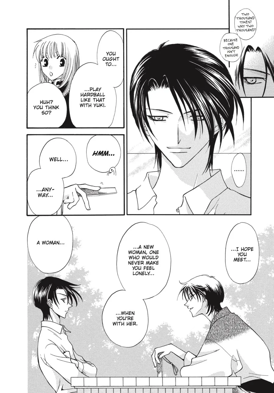 Read Fruits Basket chapter 26 image 22 on Lezhin