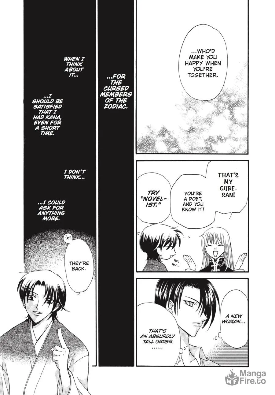 Read Fruits Basket chapter 26 image 23 on Lezhin
