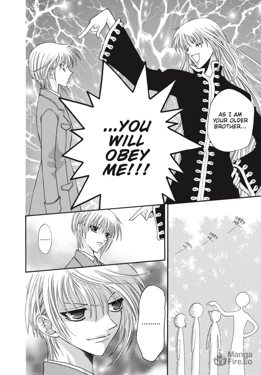 Read Fruits Basket chapter 26 image 26 on Lezhin