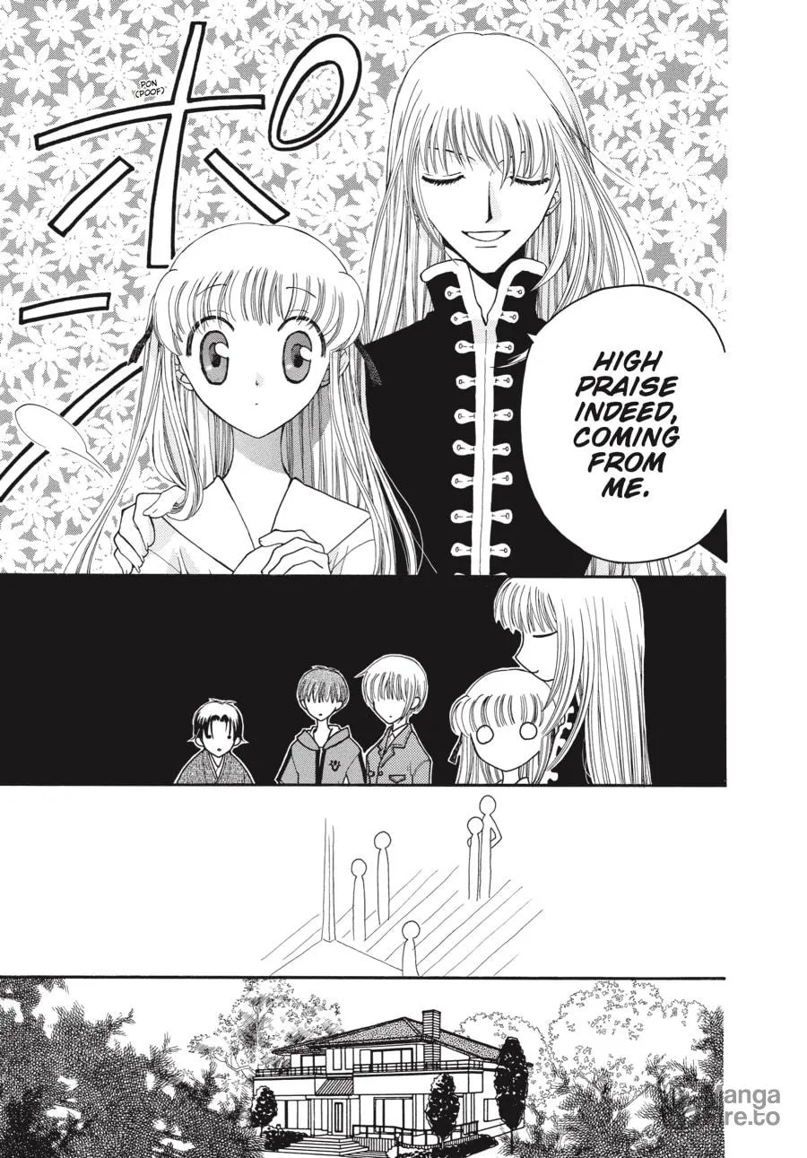 Read Fruits Basket chapter 26 image 4 on Lezhin