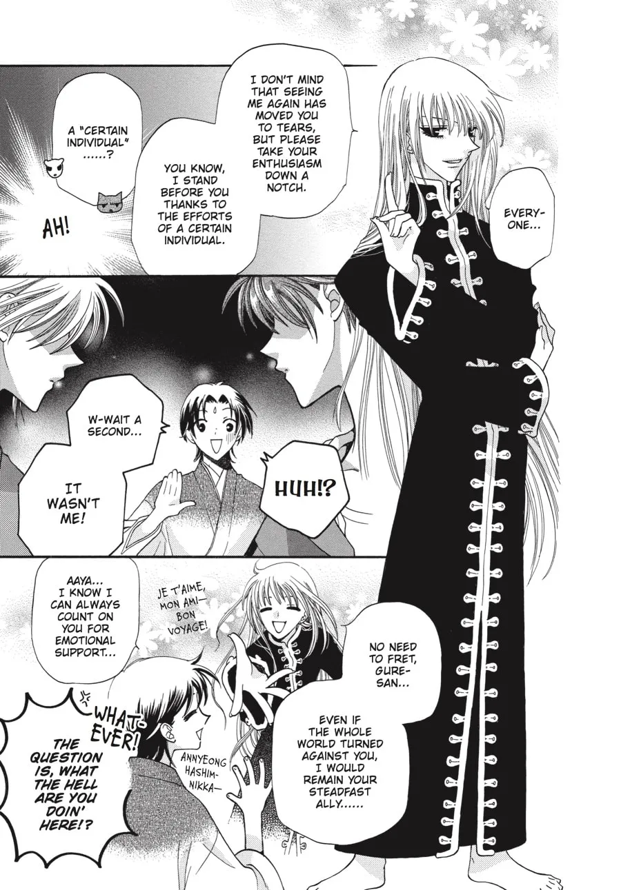 Read Fruits Basket chapter 26 image 6 on Lezhin