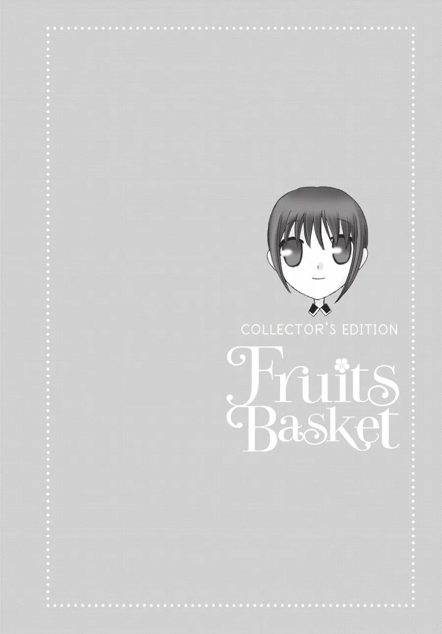 Read Fruits Basket chapter 28 image 1 on Lezhin