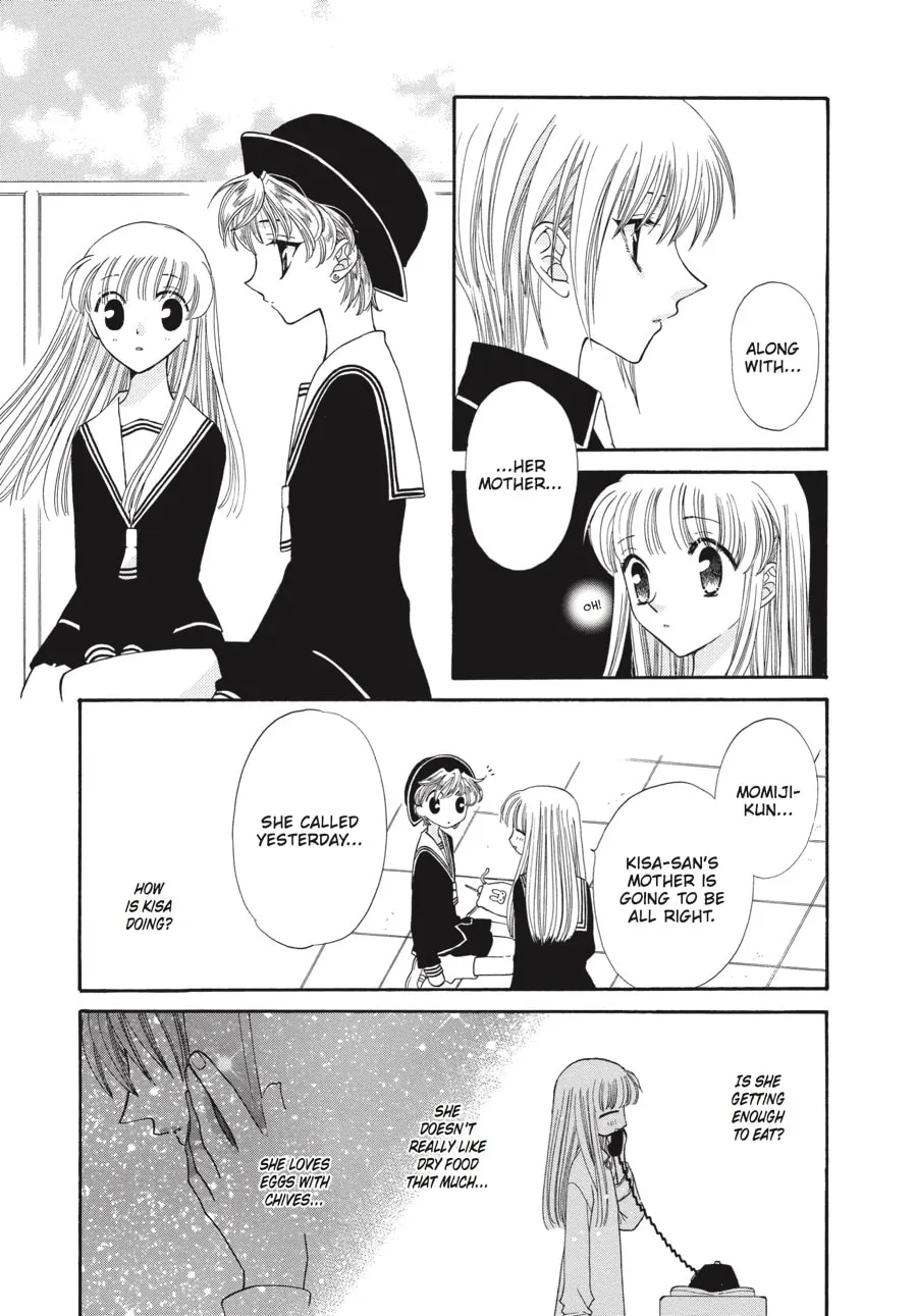 Read Fruits Basket chapter 28 image 10 on Lezhin