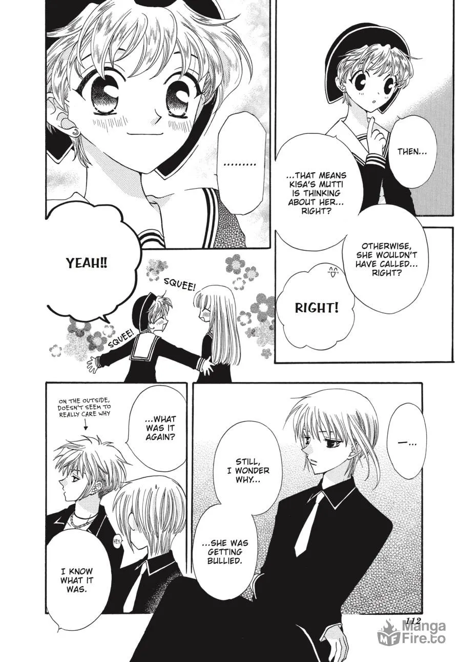 Read Fruits Basket chapter 28 image 11 on Lezhin