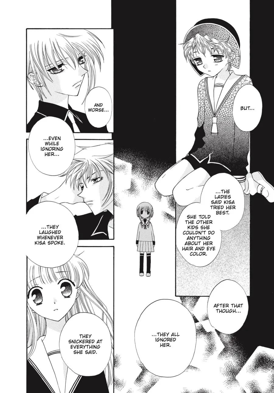 Read Fruits Basket chapter 28 image 13 on Lezhin