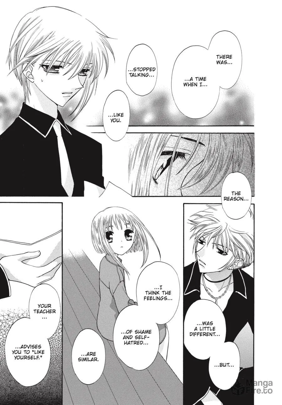 Read Fruits Basket chapter 28 image 20 on Lezhin