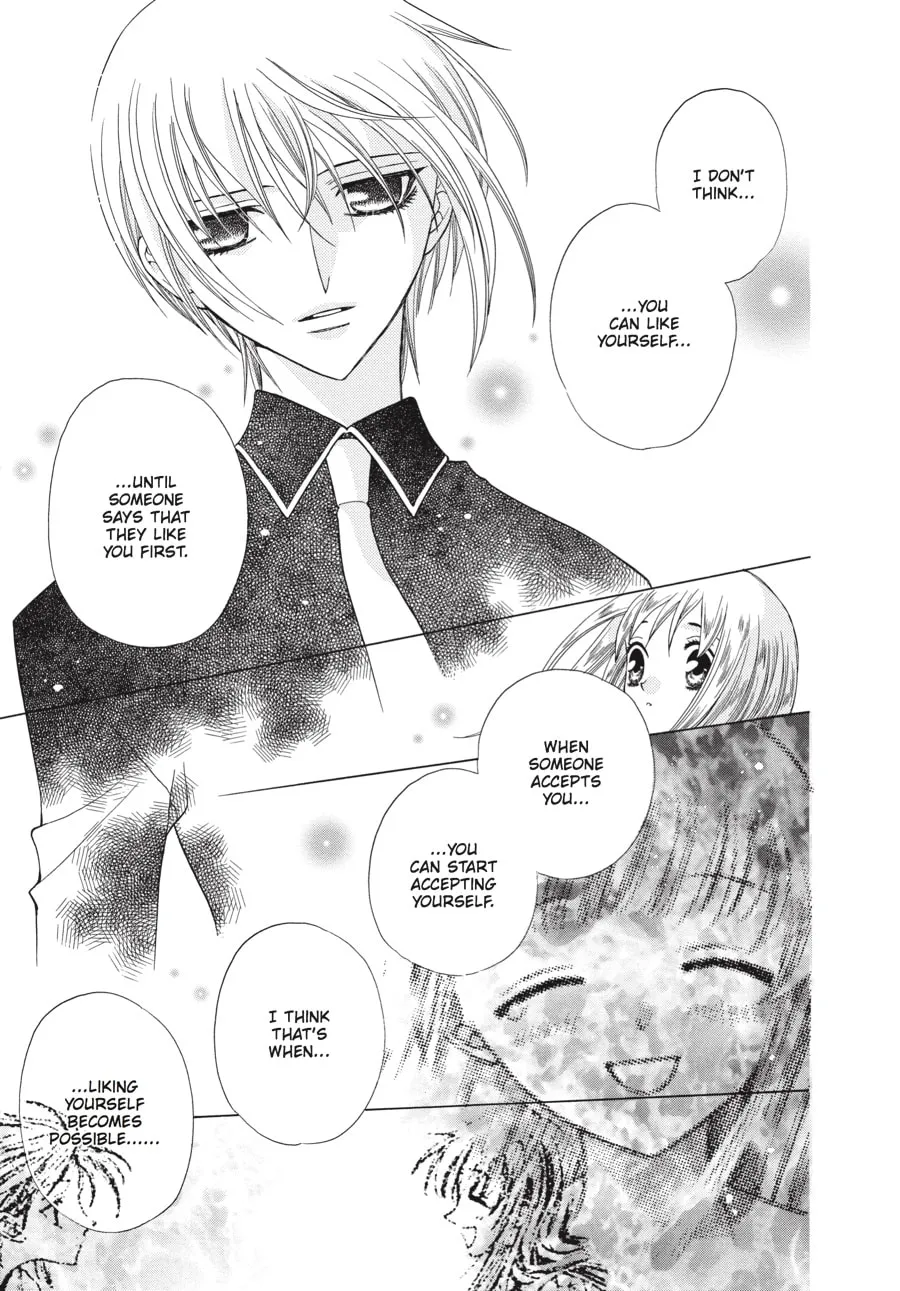 Read Fruits Basket chapter 28 image 22 on Lezhin