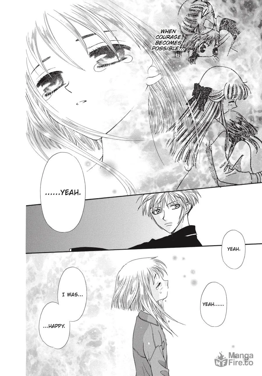 Read Fruits Basket chapter 28 image 23 on Lezhin