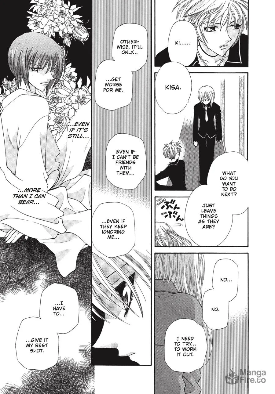 Read Fruits Basket chapter 28 image 24 on Lezhin