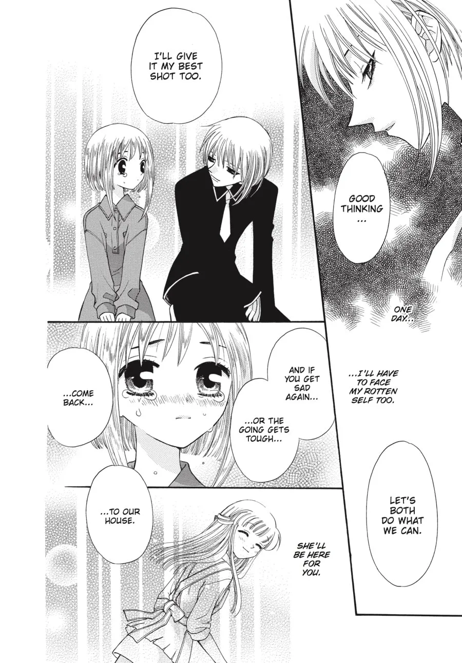 Read Fruits Basket chapter 28 image 25 on Lezhin