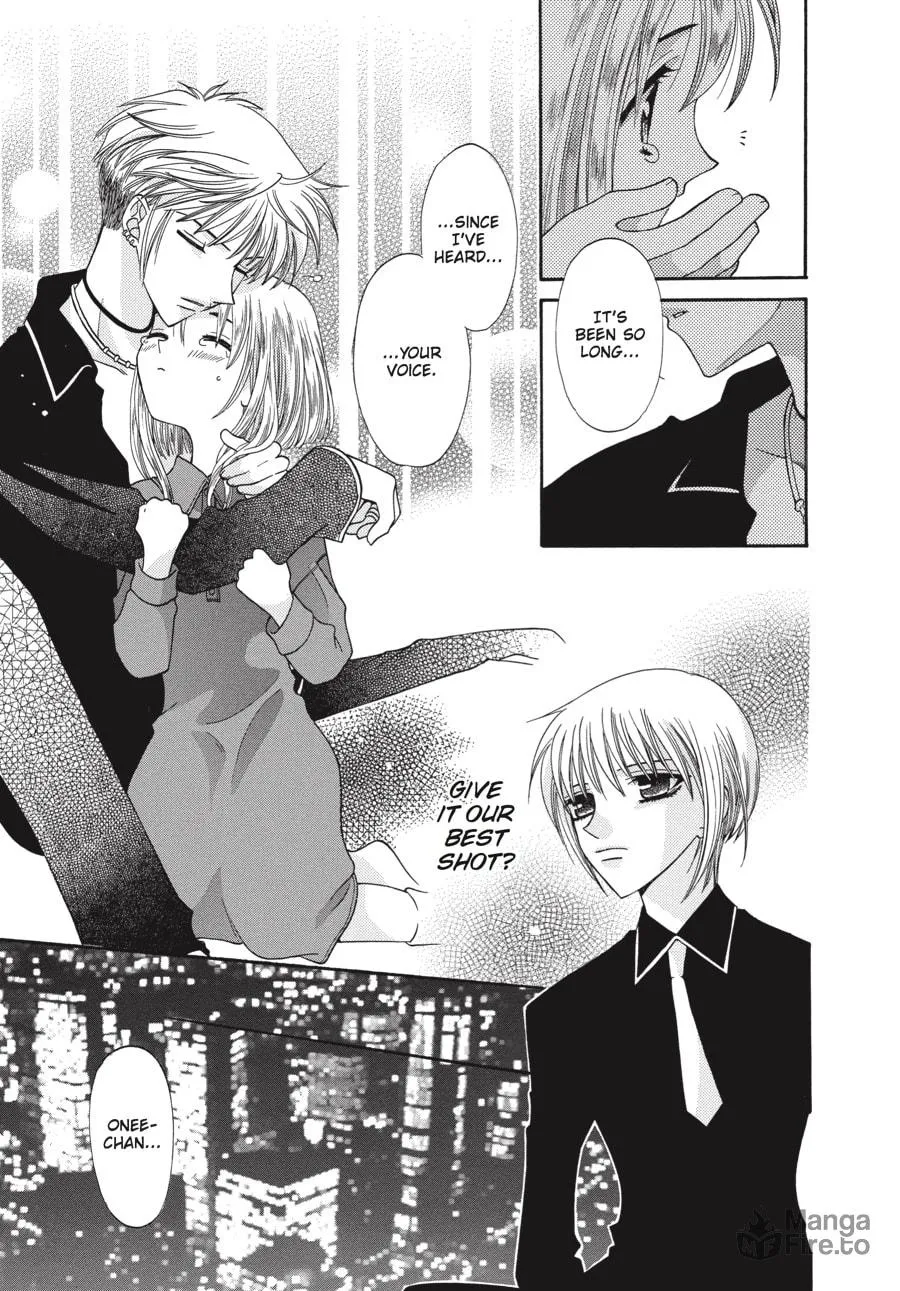 Read Fruits Basket chapter 28 image 26 on Lezhin