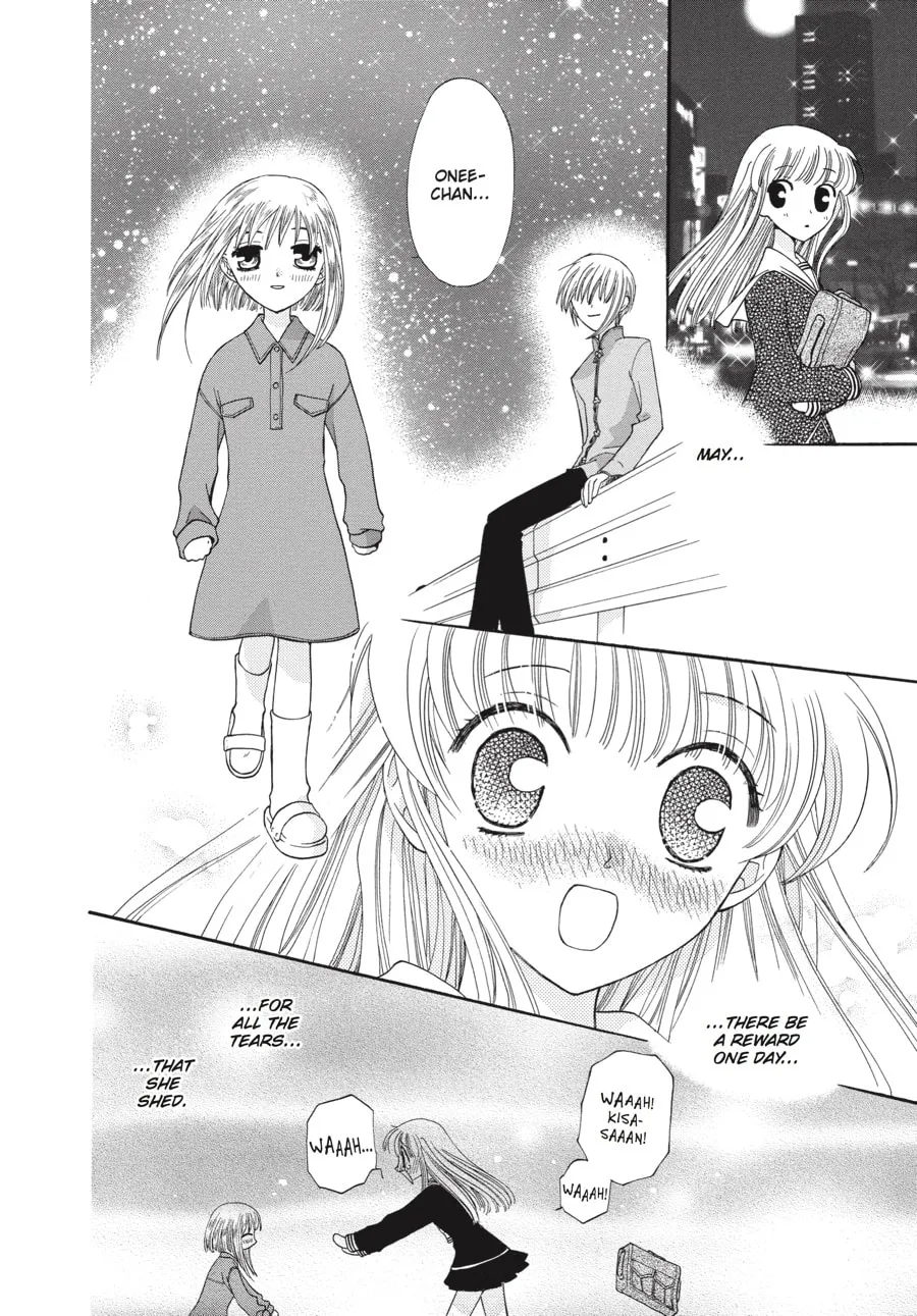 Read Fruits Basket chapter 28 image 27 on Lezhin