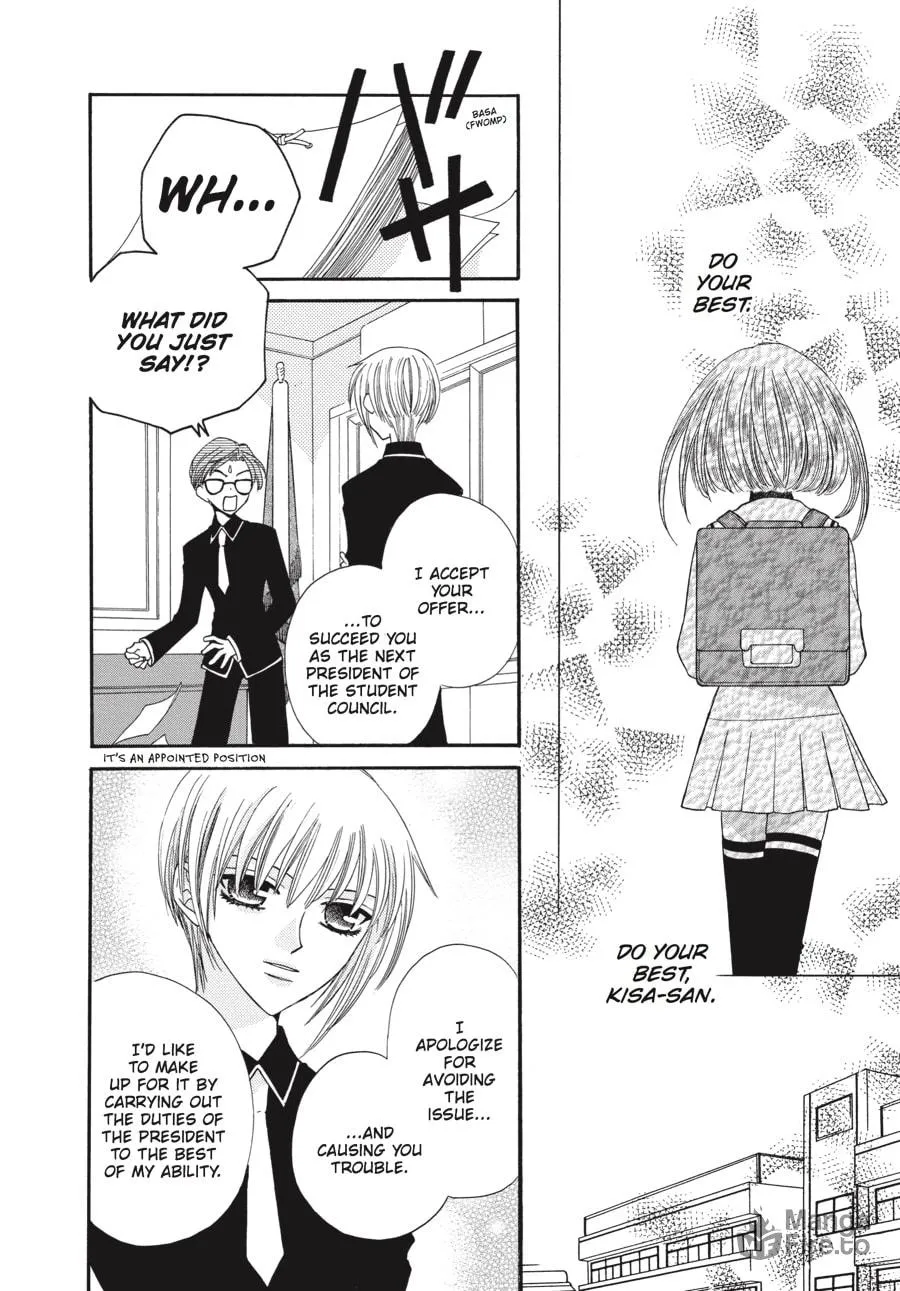 Read Fruits Basket chapter 28 image 29 on Lezhin