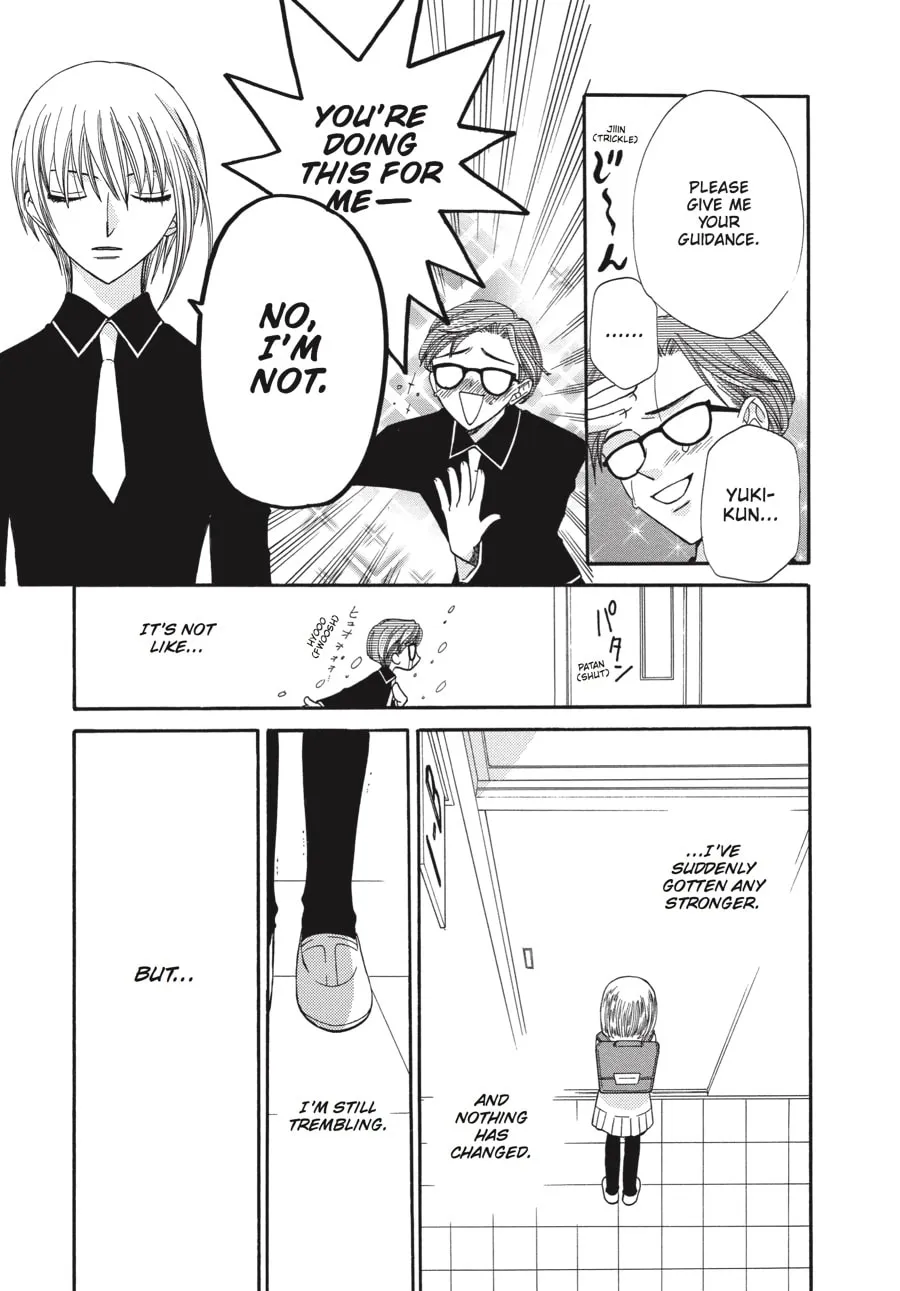Read Fruits Basket chapter 28 image 30 on Lezhin