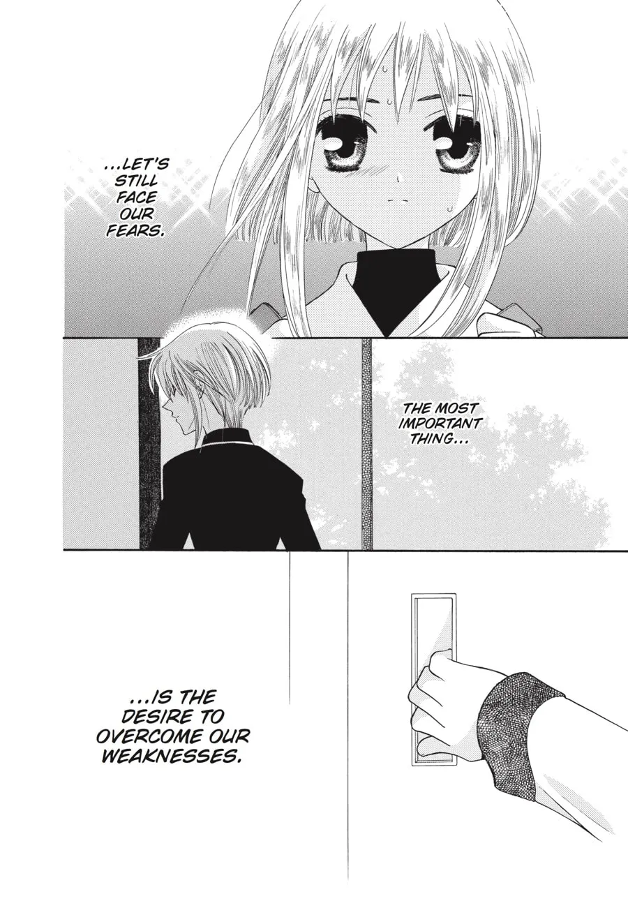 Read Fruits Basket chapter 28 image 31 on Lezhin