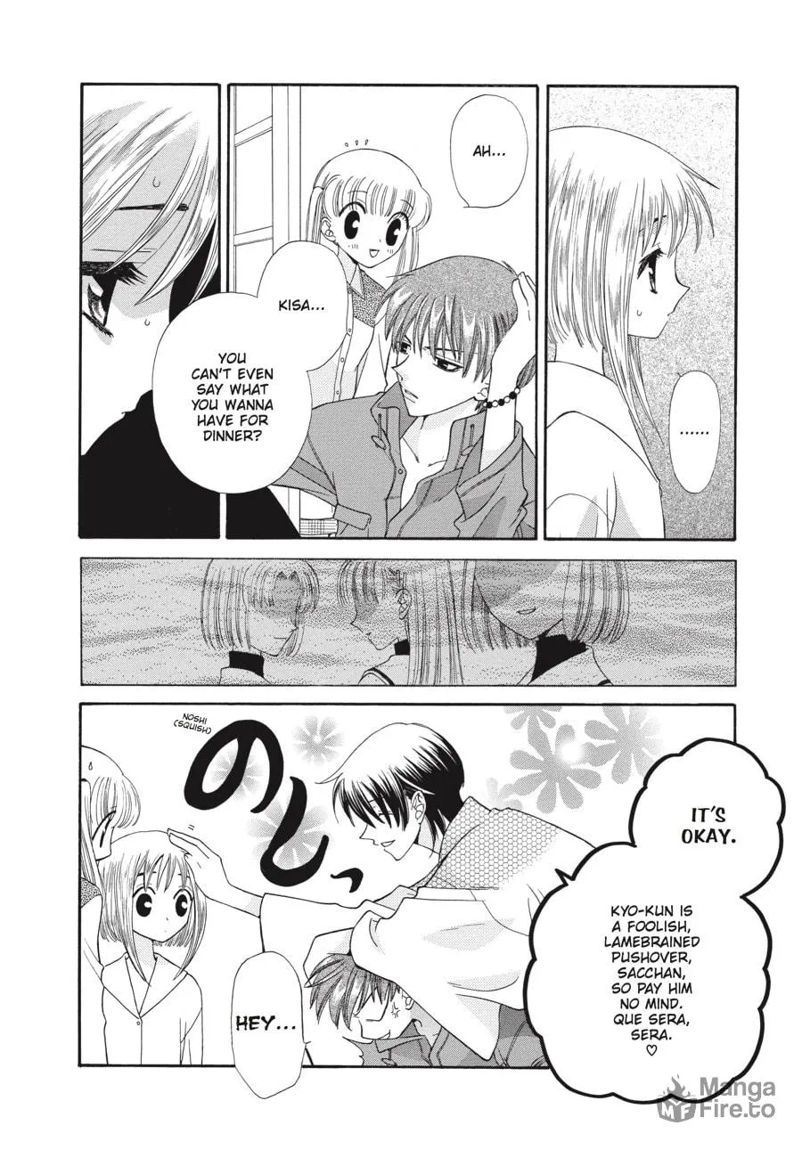 Read Fruits Basket chapter 28 image 5 on Lezhin
