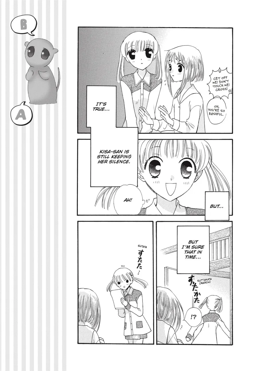 Read Fruits Basket chapter 28 image 6 on Lezhin