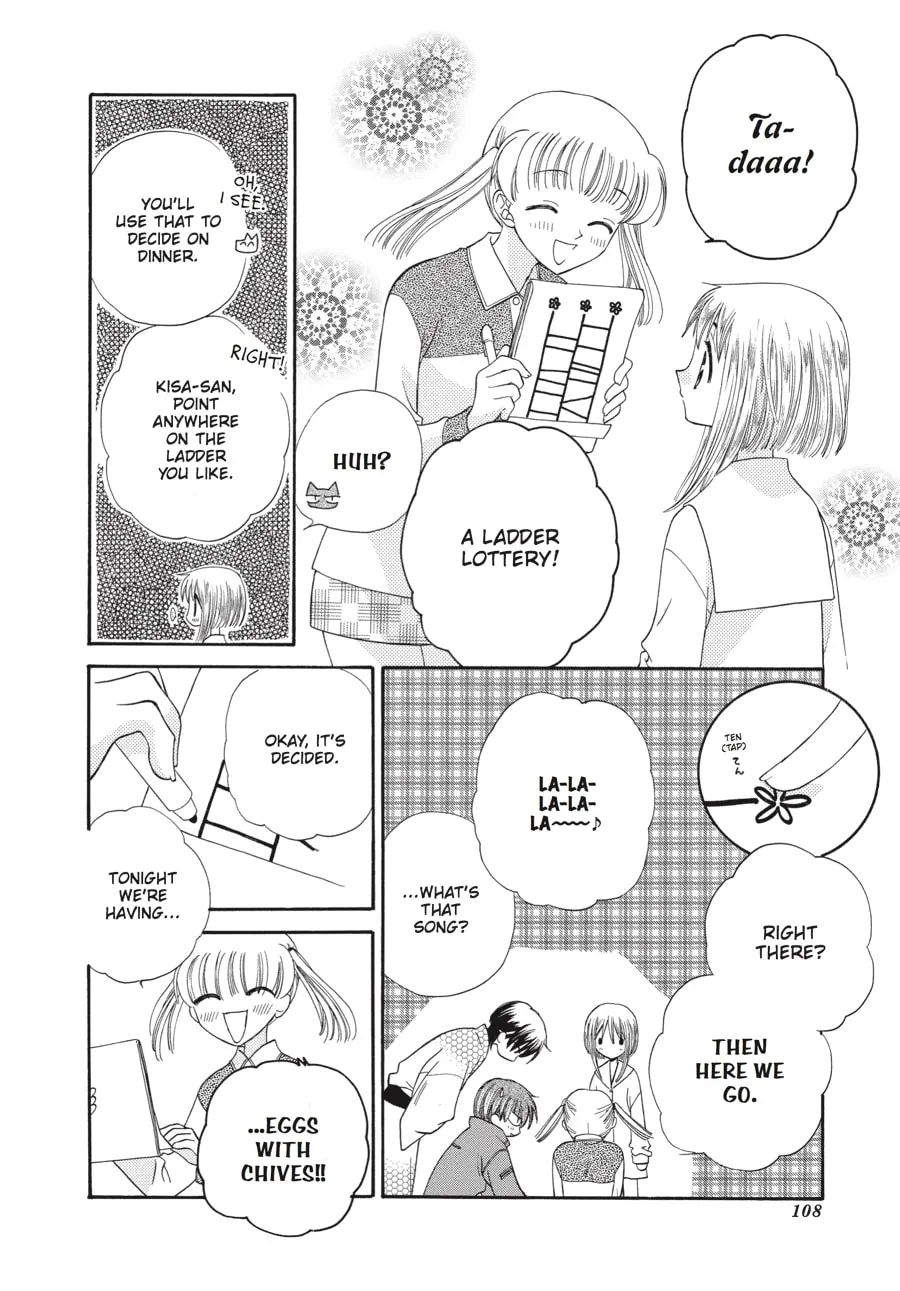 Read Fruits Basket chapter 28 image 7 on Lezhin