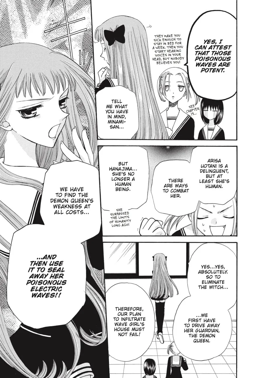 Read Fruits Basket chapter 29 image 10 on Lezhin