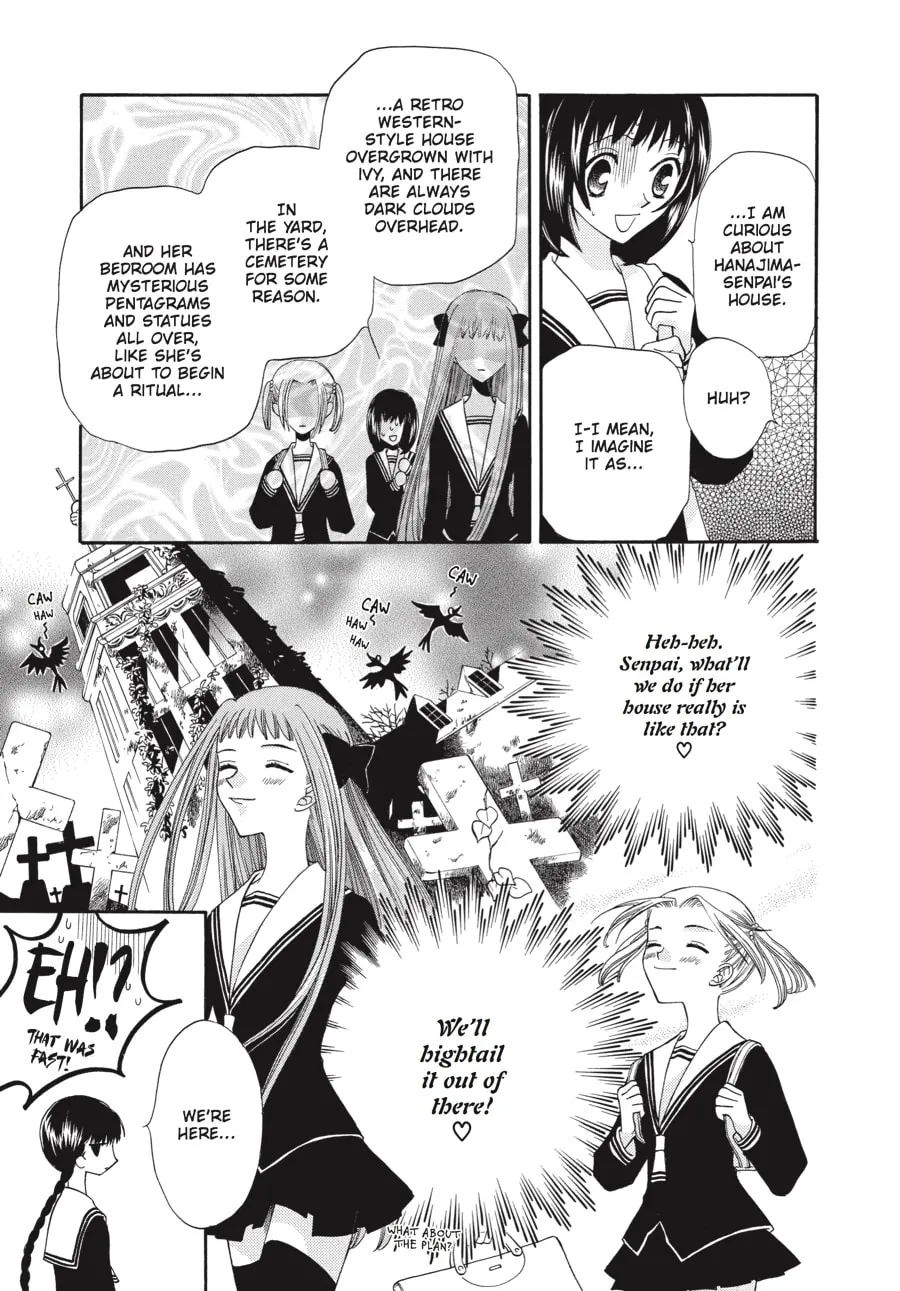 Read Fruits Basket chapter 29 image 12 on Lezhin