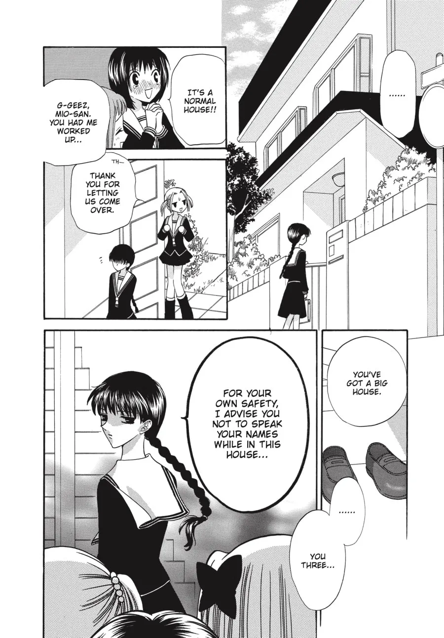 Read Fruits Basket chapter 29 image 13 on Lezhin