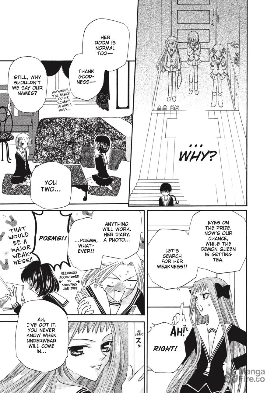 Read Fruits Basket chapter 29 image 14 on Lezhin