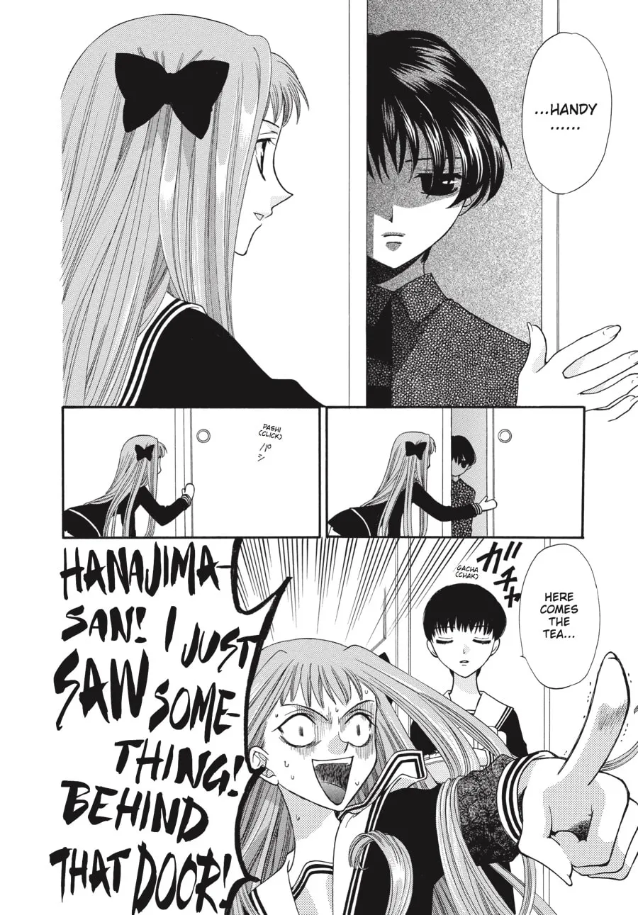 Read Fruits Basket chapter 29 image 15 on Lezhin