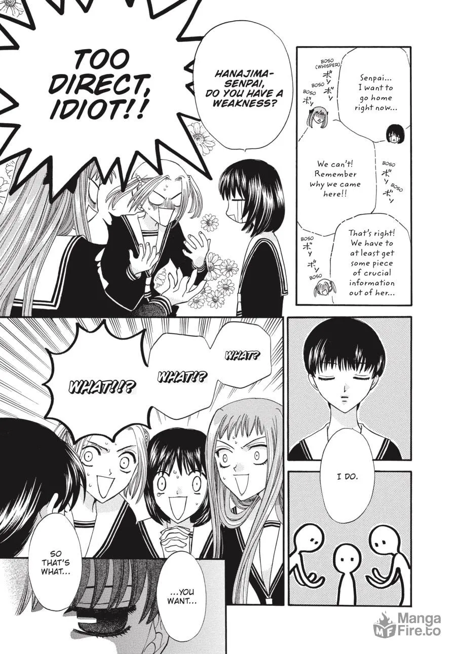 Read Fruits Basket chapter 29 image 20 on Lezhin