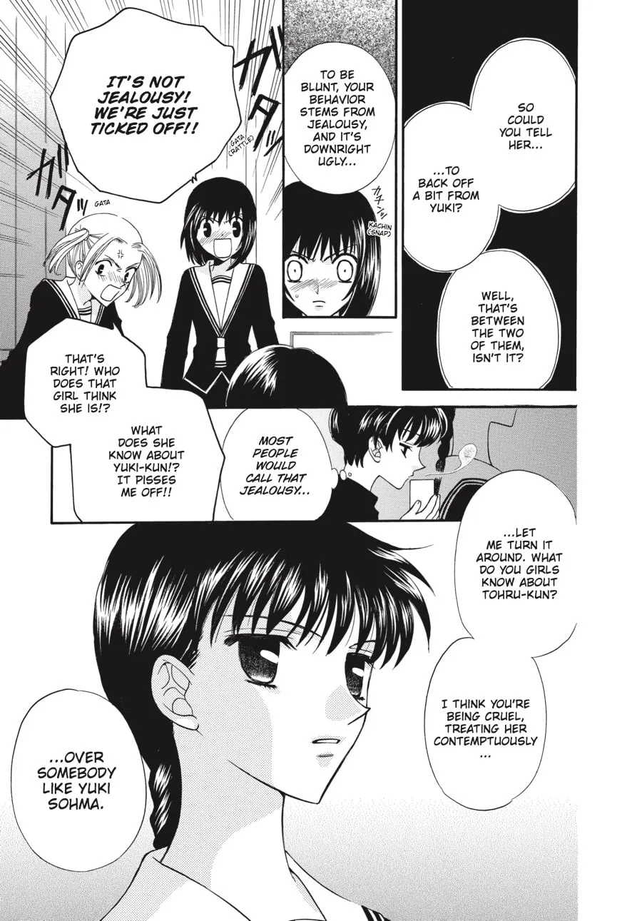 Read Fruits Basket chapter 29 image 22 on Lezhin