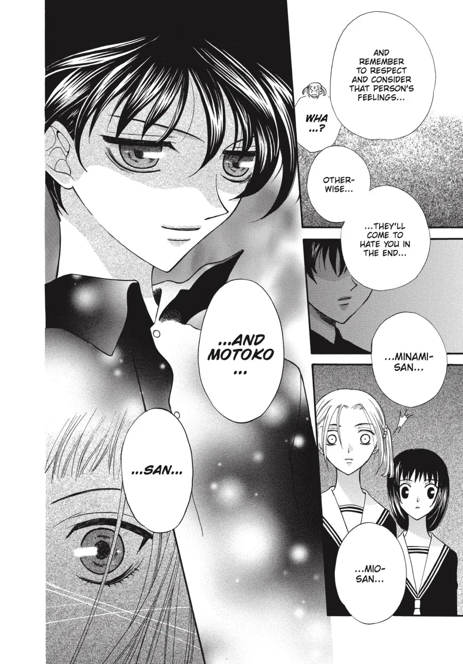 Read Fruits Basket chapter 29 image 25 on Lezhin