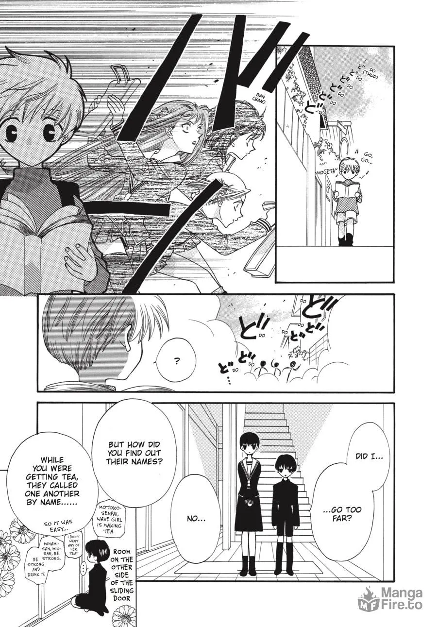 Read Fruits Basket chapter 29 image 26 on Lezhin