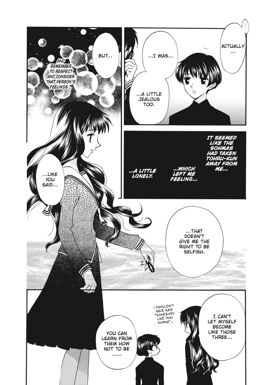 Read Fruits Basket chapter 29 image 27 on Lezhin