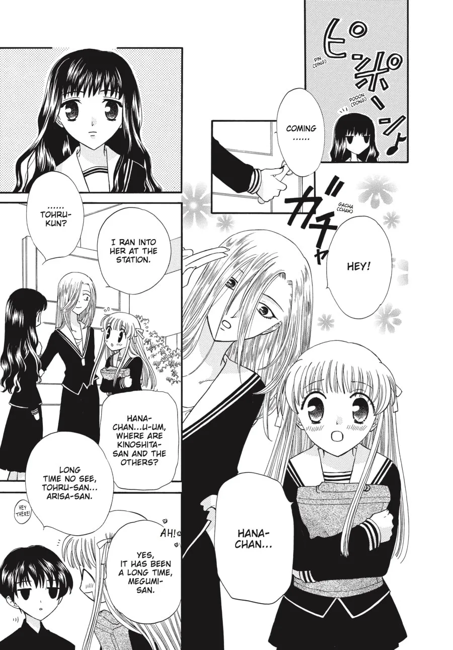 Read Fruits Basket chapter 29 image 28 on Lezhin