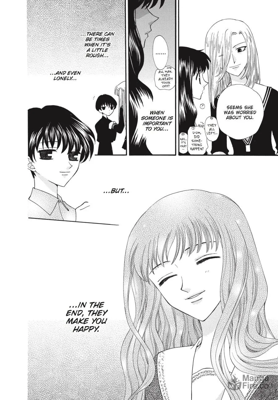 Read Fruits Basket chapter 29 image 29 on Lezhin