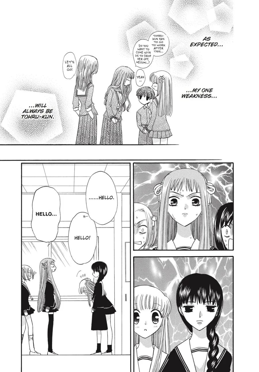 Read Fruits Basket chapter 29 image 30 on Lezhin